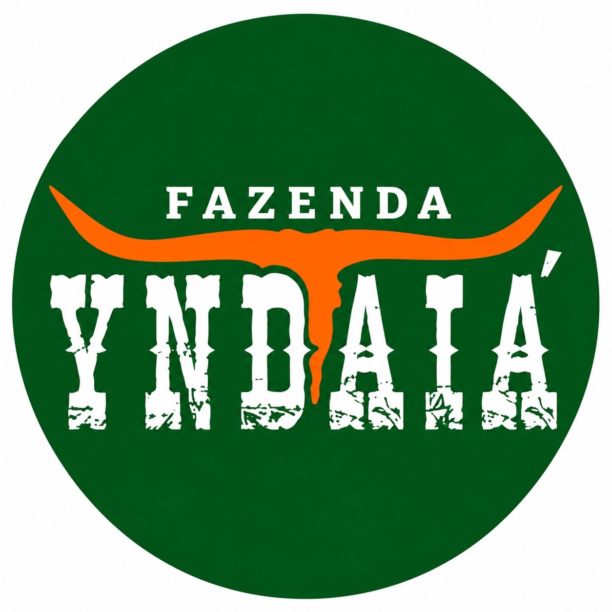 Logo da Fazenda Yndaiá